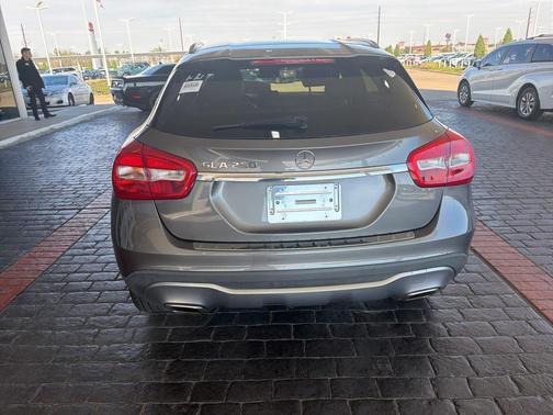 2018 Mercedes-Benz GLA 250 Base