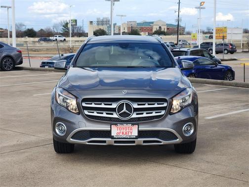 2018 Mercedes-Benz GLA 250 Base