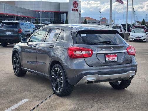 2018 Mercedes-Benz GLA 250 Base