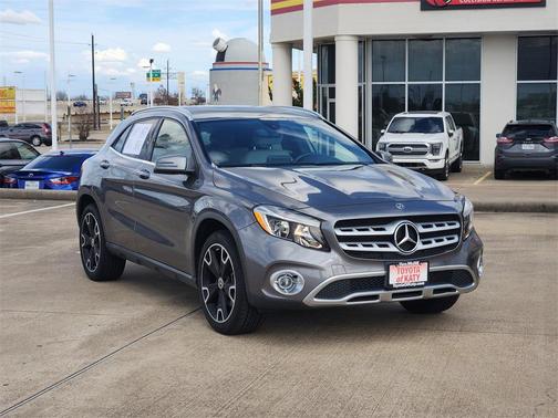2018 Mercedes-Benz GLA 250 Base