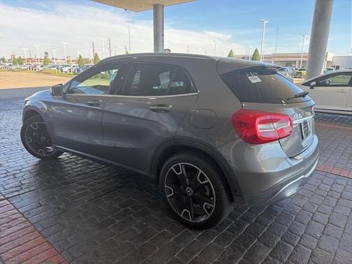 2018 Mercedes-Benz GLA 250 Base