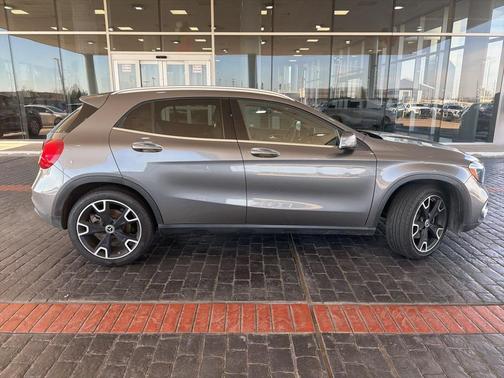 2018 Mercedes-Benz GLA 250 Base