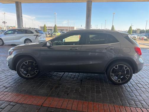 2018 Mercedes-Benz GLA 250 Base