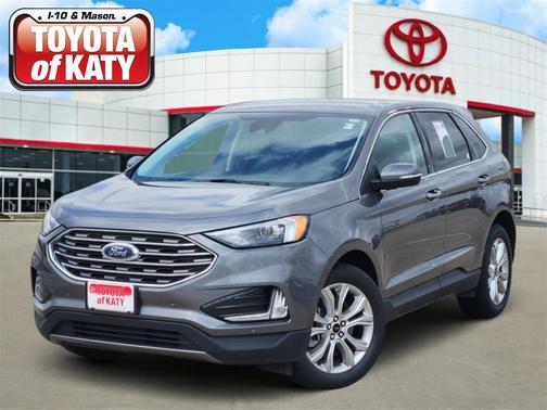2024 Ford Edge Titanium