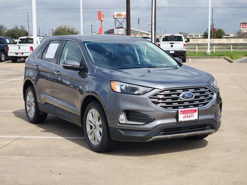 2024 Ford Edge Titanium