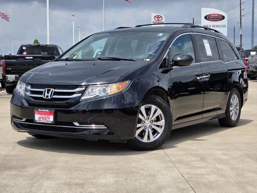 2015 Honda Odyssey EX-L