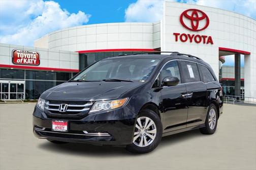 2015 Honda Odyssey EX-L