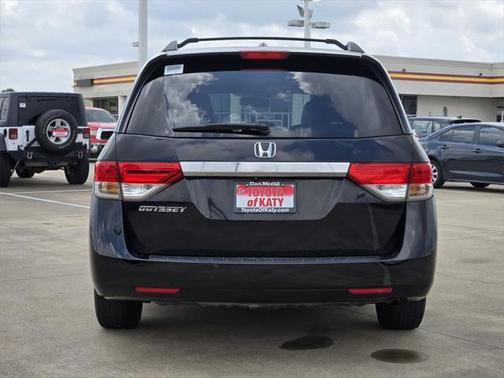 2015 Honda Odyssey EX-L