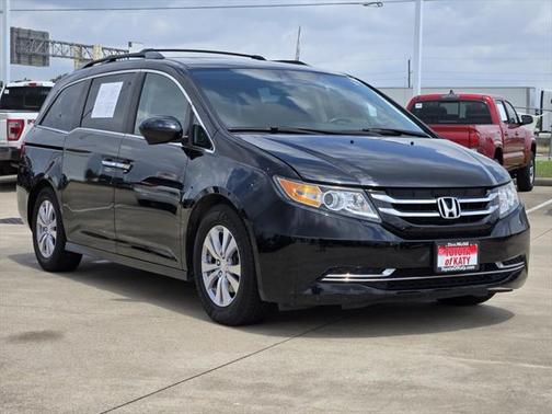 2015 Honda Odyssey EX-L