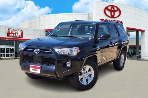 2024 Toyota 4Runner SR5