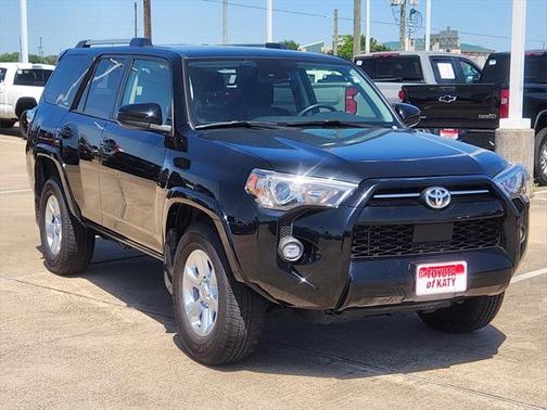 2024 Toyota 4Runner SR5