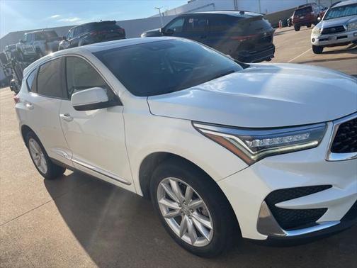 2019 Acura RDX Base