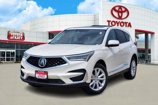 2019 Acura RDX Base