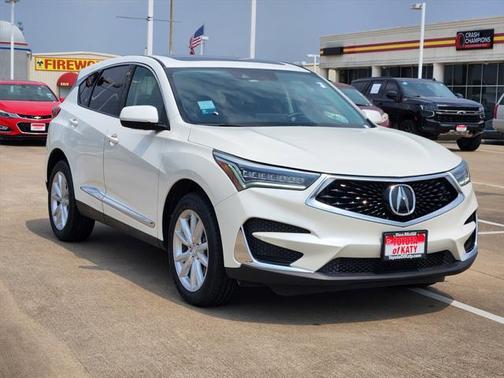 2019 Acura RDX Base