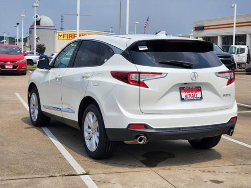 2019 Acura RDX Base