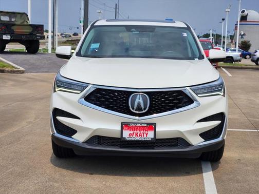 2019 Acura RDX Base