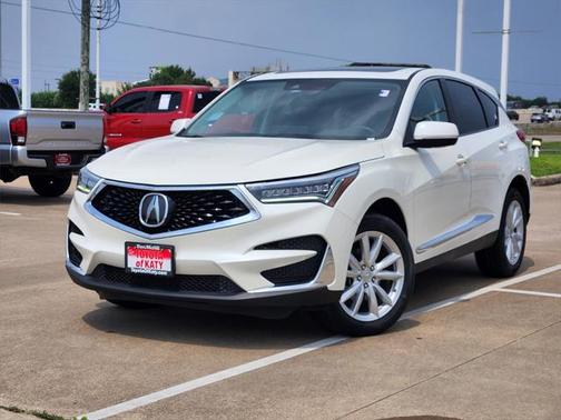2019 Acura RDX Base