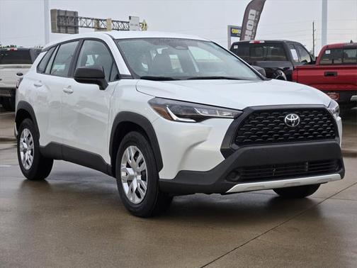 2024 Toyota Corolla Cross L