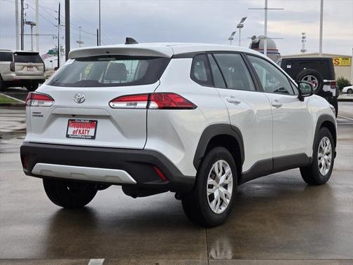 2024 Toyota Corolla Cross L
