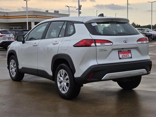 2024 Toyota Corolla Cross L