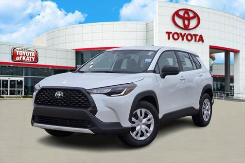 2024 Toyota Corolla Cross L