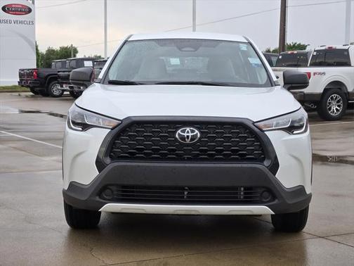 2024 Toyota Corolla Cross L