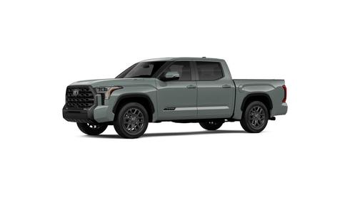 2026 Toyota Tundra Hybrid Platinum