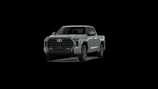 2026 Toyota Tundra Hybrid Platinum