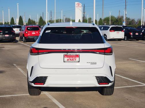 2024 Lexus RX 500h F SPORT Performance