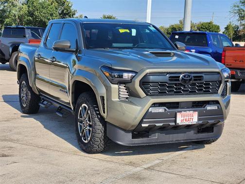 2025 Toyota Tacoma TRD Sport