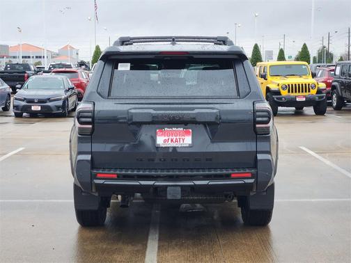 2025 Toyota 4Runner TRD Sport Premium