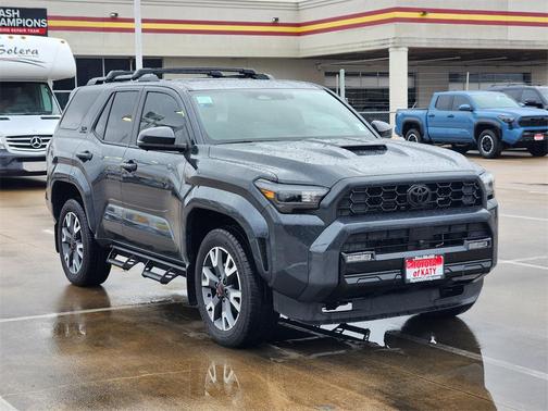 2025 Toyota 4Runner TRD Sport Premium