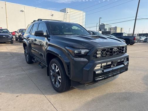 2025 Toyota 4Runner TRD Sport Premium
