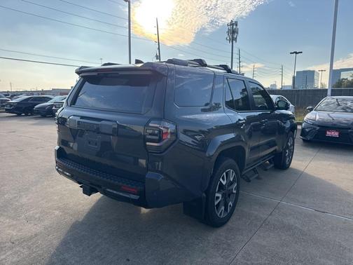 2025 Toyota 4Runner TRD Sport Premium