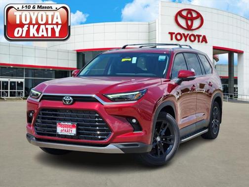 2025 Toyota Grand Highlander Limited