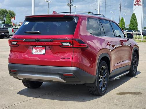 2025 Toyota Grand Highlander Limited