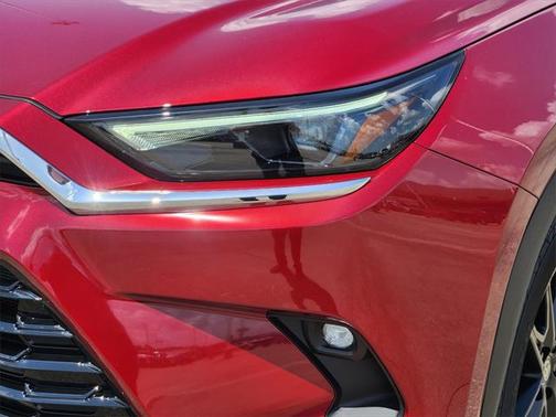 2025 Toyota Grand Highlander Limited