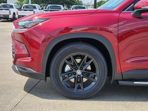2025 Toyota Grand Highlander Limited