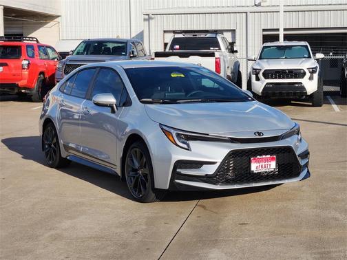 2026 Toyota Corolla SE