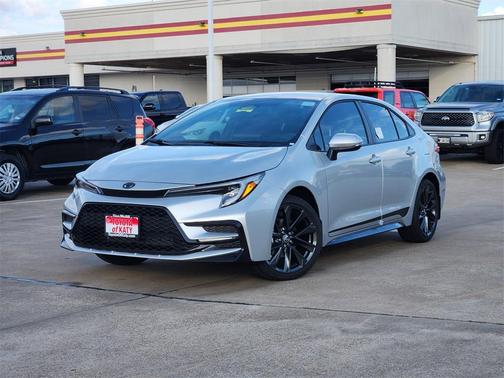 2026 Toyota Corolla SE