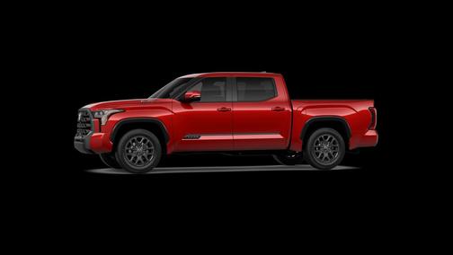 2026 Toyota Tundra Hybrid Platinum