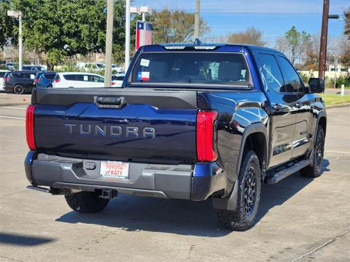2025 Toyota Tundra SR5