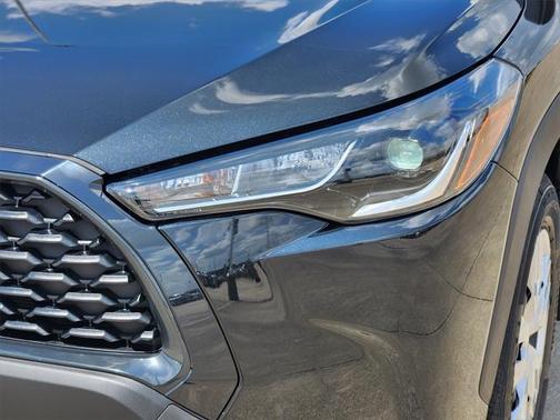 2025 Toyota Corolla Cross L