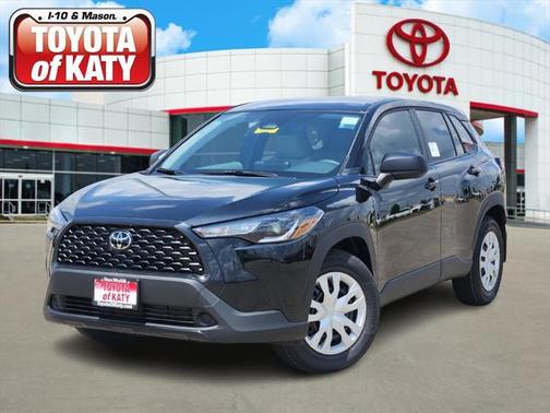 2025 Toyota Corolla Cross L