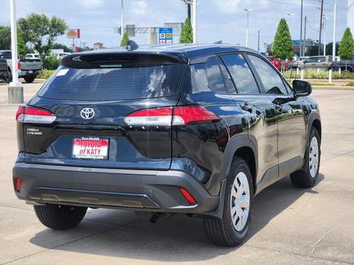 2025 Toyota Corolla Cross L