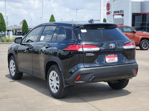 2025 Toyota Corolla Cross L