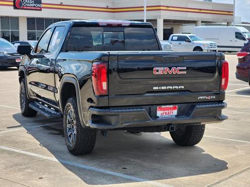 2024 GMC Sierra 1500 AT4X