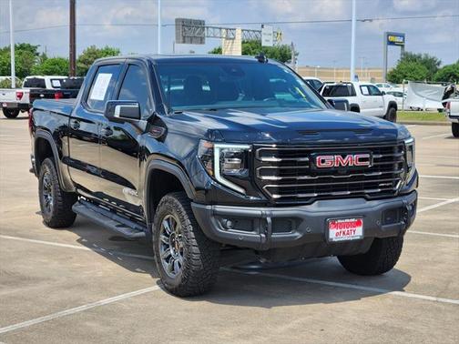 2024 GMC Sierra 1500 AT4X