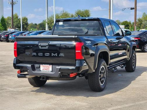 2025 Toyota Tacoma TRD Off-Road