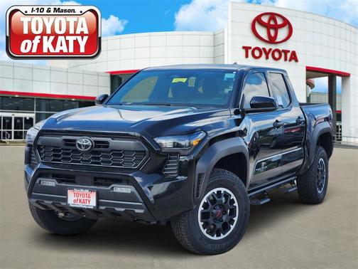 2025 Toyota Tacoma TRD Off-Road